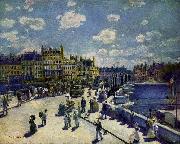 Pierre-Auguste Renoir Pont-Neuf Germany oil painting artist